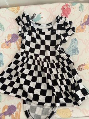 Little sleepies dress
